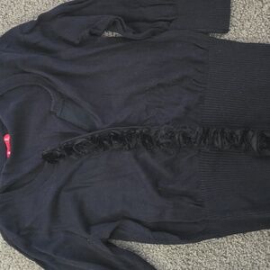 Elle Cropped Cardigan sz xs